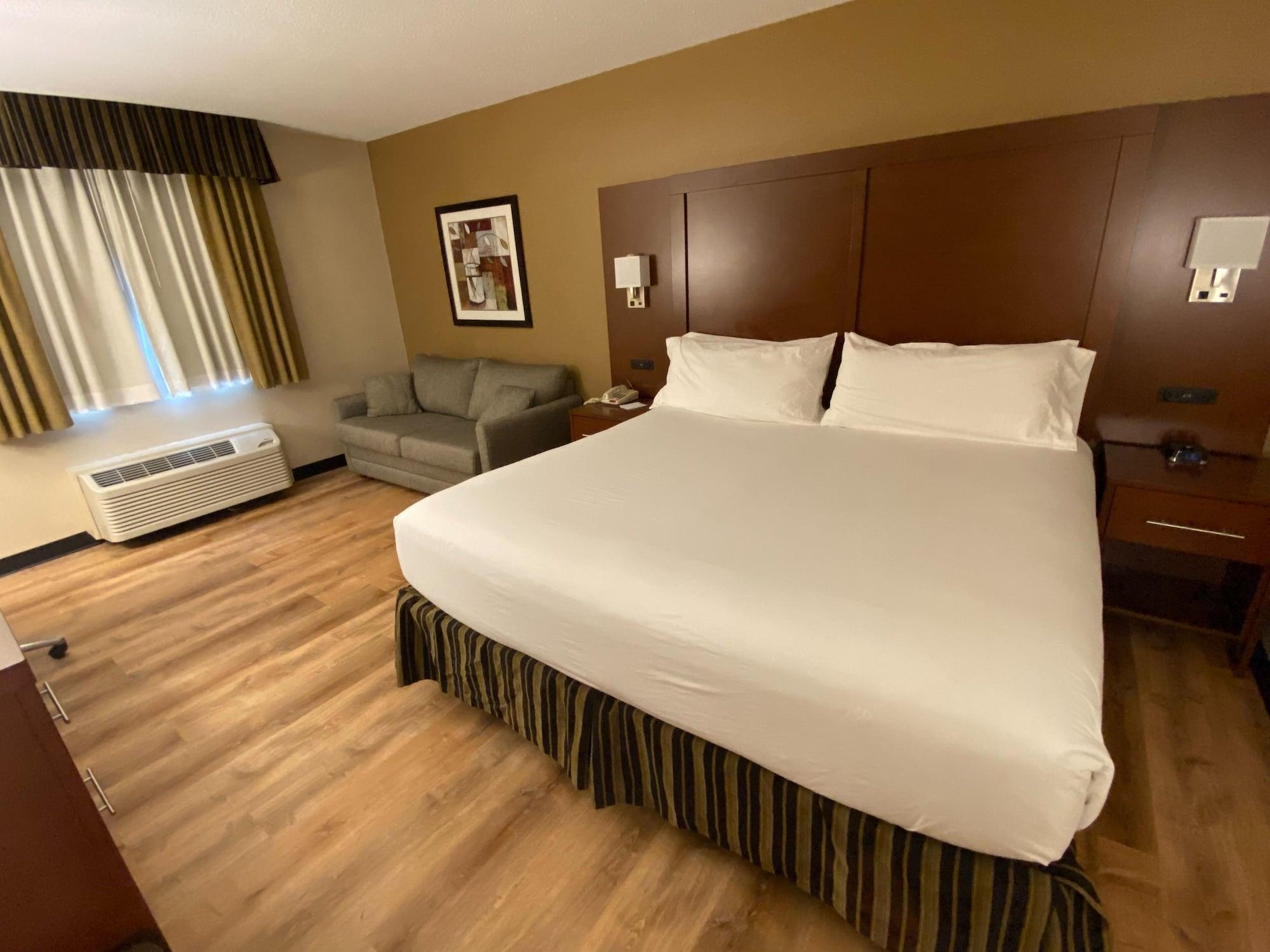 Wyndham Garden Warsaw Exterior foto