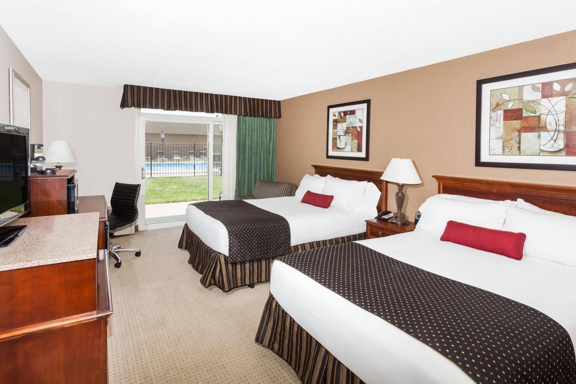 Wyndham Garden Warsaw Exterior foto